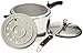 Hawkins Classic Aluminum 8.0 Litre Pressure Cooker