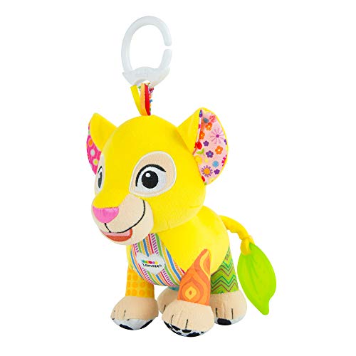 lamaze lion