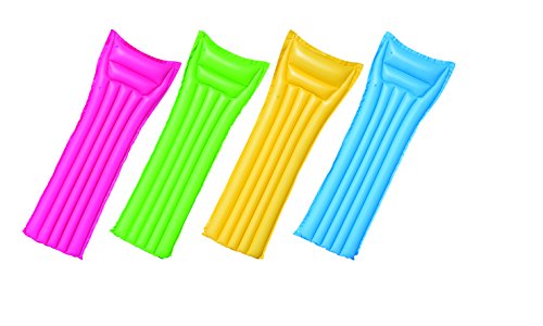 H2OGO! Matte Finish Air Mat Inflatable Pool Float