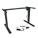 Titan Electric Motor, Adjustable Base Height Sit-Stand, Standing Desk Frame primary