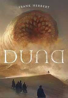 Livro Duna (Crônicas de Duna Livro 1)