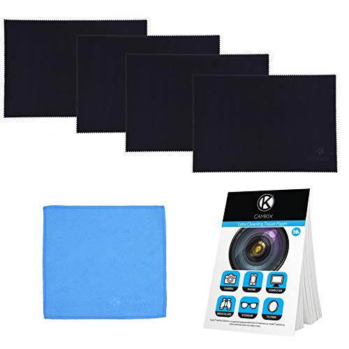 CamKix Microfiber Keyboard Cover Cloth