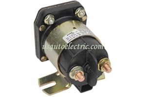 USAUTOELECTRIC Genuine OEM Trombetta 114-1211-020-02 Solenoid, 12 Volt Continuous Duty
