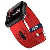 MARVEL ñ Spider-Man Insignia Smartwatch Band