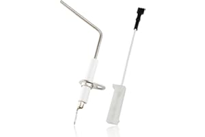 Pistek LH33WZ511 LH33WZ515 PFS014 Furnace Flame Sensor Rod For Carrier Bryant Payne LH680012 LH680014