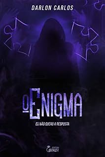 Livro O Enigma: Eu não quero a resposta