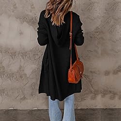 ADJHDFH Oversized Knit Sweater Women'S Classic