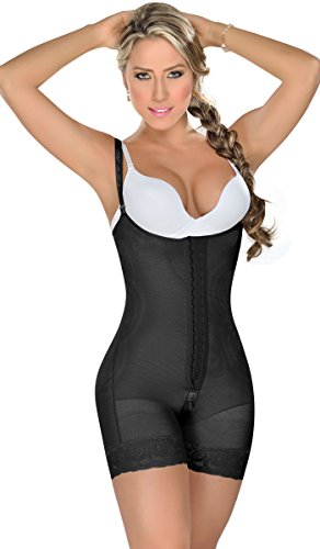 M&DFajas Colombianas Postparto Reductoras y Moldeadoras Strapless Colombian Postpartum Girdles Butt Lift for Women