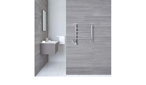 Hudson Reed Radiador Toallero Moderno Mixto Plano Ischia ...