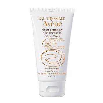 Avene High Protection Mineral Cream Spf 50 169 Fluid Ounce