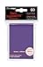 Ultra Pro Card Supplies YUGIOH Deck Protector Sleeves Purple 60 Count