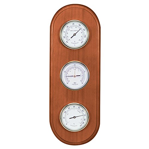 Acurite 01523 tahoe honey pine weather station