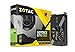 ZOTAC GeForce GTX 1060 Mini, ZT-P10600A-10L, 6GB GDDR5 VR Ready Super Compact Gaming Graphics Card (Renewed)