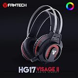 Harpi Surround Sound Gaming Headset Stereo Over The Ear LED Headphones with Mic for Laptop for PUBG