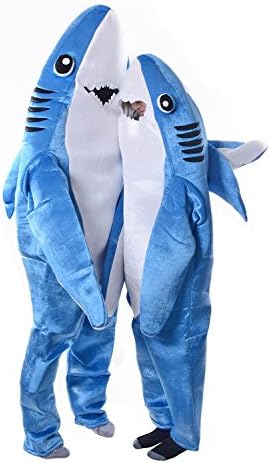 Kids Children Shark Costume for Boys Toddler Costume Halloween