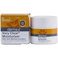 Derma E Acne Oil-Control Matte Moisturizer – Day and Night Spot Treatment Cream with Active Salicylic Acid – Soothing and Balancing Face Cream Gently Exfoliates and Reduces Irritation, 2 Oz