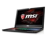 MSI GS63VR