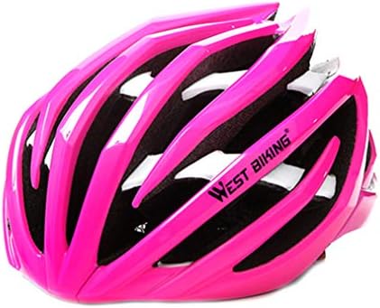 BERGORT Bicycle Bike Helmet Specialized for Men Women Safety Protection, 5 Color Lightweight Helmet