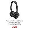 JVC-HA-NC120-Noise-canceling-Headphones JVC HA-NC120 Noise-canceling Headphones