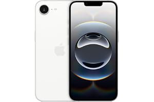 iPhone 16e Apple 128GB, Câmera 48MP, Tela Super Retina XDR 6,1", Branco