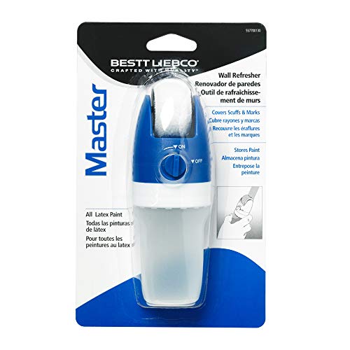Bestt Liebco 557700130 Pintor de retoque com armazenamento, preto