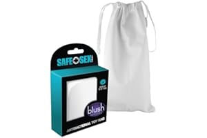 Safe Sex Antibacterial Toy Bag Large