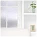 Coavas Blinds Window Film No Glue StaticGlass Film Non-Adhesive Frosted Privacy Window Decal Decorative Privacy Window Film, 35.5