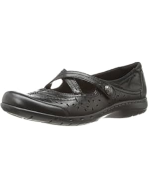 Rockport Cobb Hill Women's Pearl-Ch Mary Jane Flat