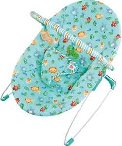 bright starts safari vibrating bouncer