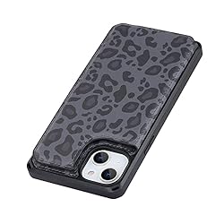 Cavor for iPhone 14 Plus Phone Case Wallet with