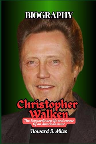 【中古本】 Christopher Walken: A to Z　 英語版 Christopher Walken A to Z: The Man, the Movies, the Legend