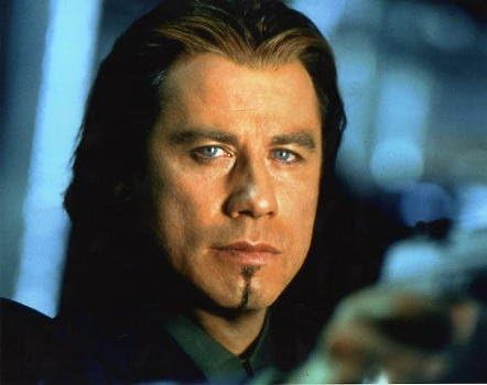 Amazon Co Jp ブロマイド写真 映画 ソードフィッシュ ジョン トラボルタ アップ Generic