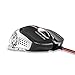 Gaming Mouse 3200 DPI Wired Programmable 5 Buttons Optical Ansot X5 Mice with Colorful Breathing LED