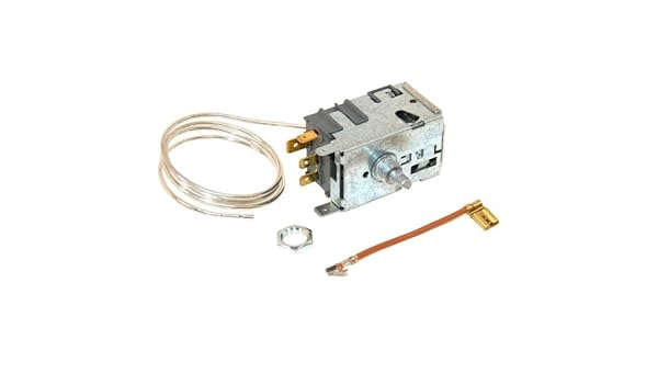 Original Bosch Frigorífico nevera y congelador de regulador de ...