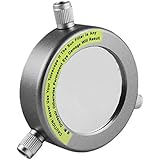 Astromania Deluxe Solar Filter 80mm Adjustable Cap Metal from 50mm to 72mm Aperture 55mm - immediately start solar observing and our Sun immediately becomes "within reach"
