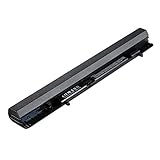 LIBOWER New Laptop Battery L12L4A01 L12L4K51 L12M4A01 for LENOVO IdeaPad S500 Series LENOVO IdeaPad Flex 14 Series LENOVO IdeaPad Flex 15 Series 14.8V 2200mAh Li-ion 4cell (Black)