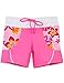 Tuga Girls Swim Shorts 1-14 Years, UPF 50+ Sun Protection Board Short
