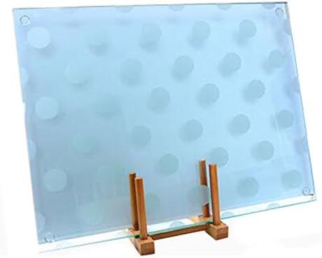 Multi-functional Tempered Glass Cutting Chopping Board Kitchen Surface Chef Board 11