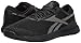Reebok Men's Nano 9 Cross Trainer, Black, 10.5 M US