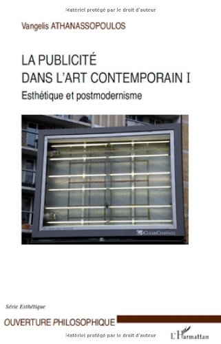 La  publicité dans l'art contemporain