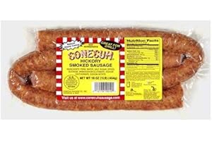 BOUNTIVA JXYUEWL Hickory Smoked Sausage 16 Oz L