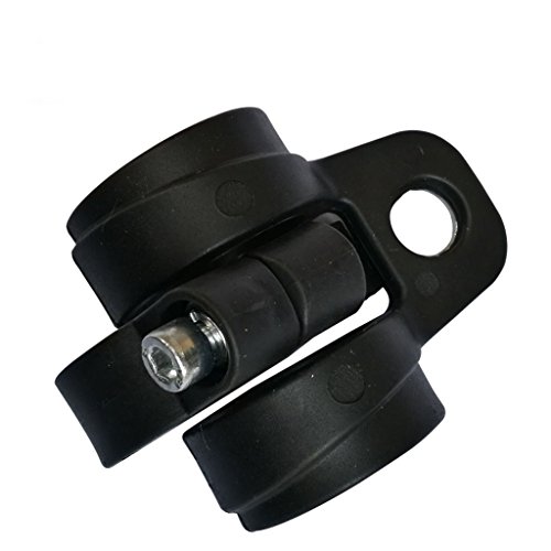 Weed Eater Trimmer Shaft Clamp Weed Wacker Shoulder Strap Drive Straight Shaft Tube Mount
