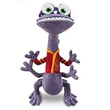 Disney Monsters University Randy Mini Bean Bag Plush - 9 1/2''