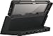 OTTERBOX Symmetry Series for Microsoft Surface Pro 3 - Frustration FRĒe Packaging - Slate (Clear/Slate Grey)