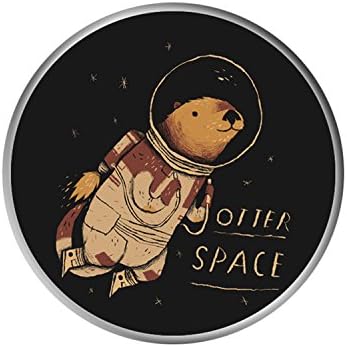 Multi-Function SmartPhone Holder and Mount with Expanding Stand Pop otter space