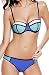 Angerella Women's Two Piece Bikini Sets Cute Swimsuit