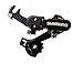 YAD Shimano Rear Derailleur RD-TZ31 6/7 Speed Hanger Mount for Mountain Bikethumb 1