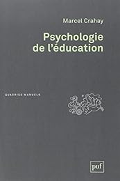 Psychologie de l'éducation