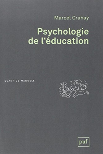 Psychologie de l'éducation