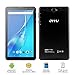 OYYU 3G Android Tablet 7 inch Phone Call Tablet PC Unlocked Phablet Android Quad Core (1GB 16GB) HD 1280 720pxs 7